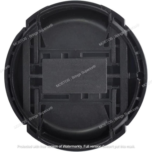 MOSTOS ; Brings Superior® - 72mm Lens Cap for Nikon AF-S DX Nikkor 18-200mm f/3.5-5.6G ED VR II Lens,AF-S DX VR 18-200mm f/3.5-5.6G IF-ED,NIKKOR Z...