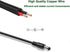 Vauucm Charger comaptible with Wowgo Cordless Vacuum Cleaner S108, for Oraimo OSV-102 Cordless Stick Vacuum, for TOPPIN TPVC001 S1 TPVC002 S2 Cord...