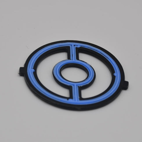 Elarco Oil Cooler Gasket, Engine Oil Cooler Seal Gasket for Mazda 3/5/6, OE: 1S7Z6A642AAA, LF0214700, 917-105, 917105...