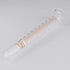 StonyLab 2-Pack 100ml Borosilicate Glass Graduated Cylinder Measuring Cylinder...