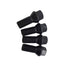 36136781151 Wheel Lug Bolt Stud M14 x1.25 Overal Length 47mm for BMW F30 F35 F10 F25 X3 E70 X5 (Pack of 4)...