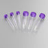 Centrifuge Tubes, 15mL 50ml Max RCF 12500 Higher Quality Conical Test Tubes, Polypropylene, Leak-Proof Test Tubes with Caps, Plastic Container wit...