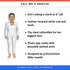 FCTRY Alexandria Ocasio-Cortez Real Life Political Action Figure: US Female Representative AOC Collectible Figurine Perfect for Collectors, Gift I...