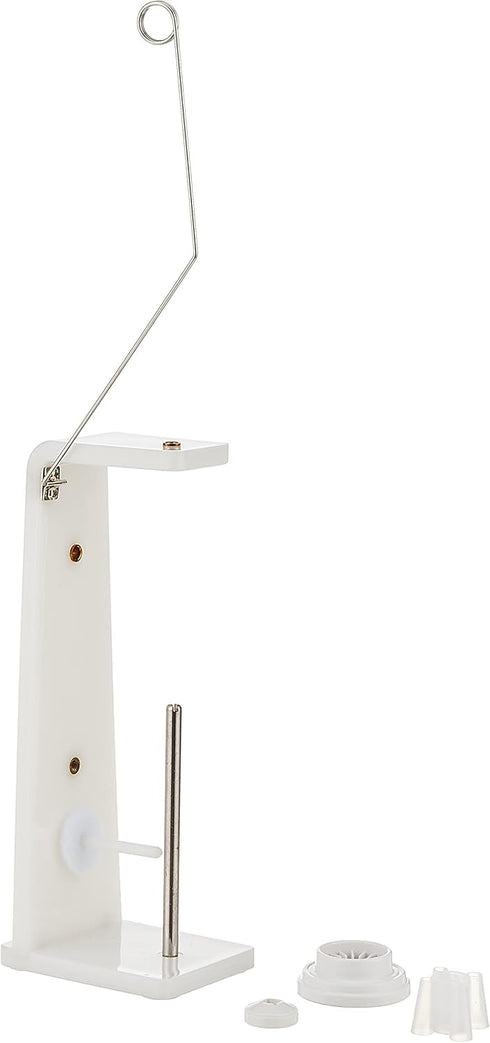 Superior Threads Holder Thread Stand, 15" Tall, White...