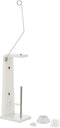 Superior Threads Holder Thread Stand, 15" Tall, White...