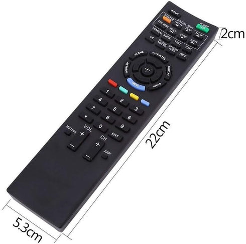 RM-YD038 Remote Control Replacement for Universal Remote Control Replacement for RM-YD033 RM-ED040 RM-YD034 RM-YD035...