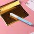 Hot Foil Roll & Hot Heated Foil Pens Set,Foil Quill Starter USB Heat Foil Pen for Scrapbooking Tool Kits Gold Hot Foil Roll for Card Making Craft ...
