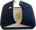 Navy Blue High End Luxurious Velvet Jewelry Box for Brooch Honorary Pin Badge Box Special Presentation Premium Grade Unique Design (Jewelry is not...