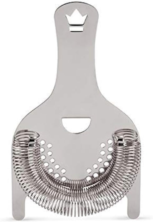 Cocktail Kingdom Koriko® 2-Prong Hawthorne Strainer...