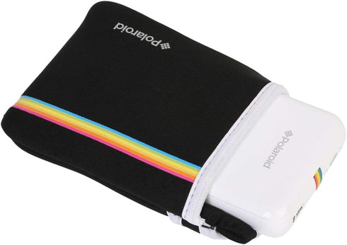 Zink Polaroid Neoprene Pouch for The Polaroid ZIP Mobile Printer (Black)...