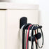 Neetto Headphone Hanger Holder Wall Mount, Headset Hook Under Desk, Stand for Sennheiser, Sony, Bose, Beats, AKG, Audio-Technica, Gaming Headphone...