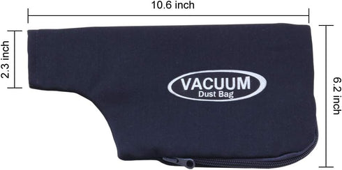 SAKAI Dust Bag Replacement Collection Bag For Pneumatic Suction Vacuum Gun...
