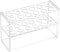 OLYCRAFT 1.8x5.5x3.5 Inch Clear Acrylic Test Tube Rack 12 Sockets Test Tube Display Stands Acrylic Centrifuge Tube Rack Transparent Test Tube Hold...