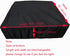 Projector Dust Cover Antistatic Encasement Jacket Compatible for Epson EpiqVision Ultra Short Throw LS300 3LCD / Nova Short Throw Laser Projector ...