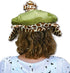 Beistle Unisex Plush Hat - Party Supplies,Themed Headwear, Photo Booth Prop, Costume Dress-Up...
