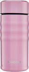 Kyocera MB-12S PK Travel Mug with Twist Top, 12oz, Cotton Candy Pink...