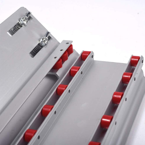 Chamfer Frame 45 Degree Seat Miter Beveled Home Tool Support Mount Cutter Electric Saw Ceramic Tile Pneumatic(Silver),free size...