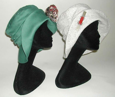 Folkwear 269 : 1910’s - 1920’s Metropolitan Hat Sewing Pattern...