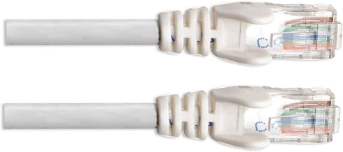 Intellinet Network Solutions Cat6 RJ-45 Male/RJ-45 Male UTP Network Patch Cable, 25-Feet (341998)...