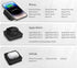 Wireless Charger Station, 3 x 1 Magnetic Foldable Charging Station, Compatible with iPhone 15/14/13/12 Series, iwatch, Airpods Pro, Wireless Charg...