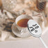 Tea Spoon Gift for Tea Lovers Best Friend Christmas Birthday Gifts for Daughter Son Couples Valentines Day Gift for Him Her Friend Engraved Spoons...