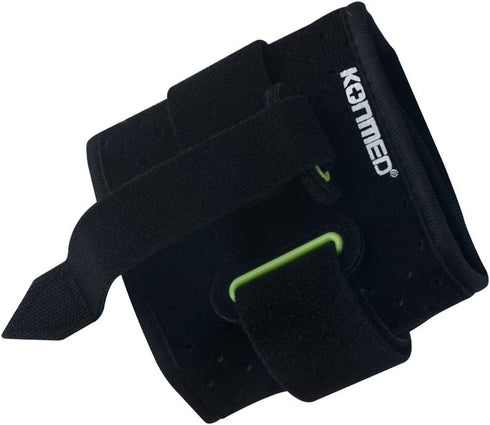 Drop Foot Support AFO AFOs Ankle Brace Strap Elevator Poliomyelitis Hemiplegia Stroke Universal Size...