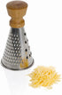 Boska Stainless Steel Table Grater - Best for Cheese, Chocolate, and Vegetables - Multifunctional Rust-Proof Shredder - Manual Handheld Flaker - 1...