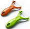 COLIBROX Peelers Grate and Julienne - Fruit and Vegetable Peeler Set Quickly Peels Apple, Potato, Corn, Ginger, Citrus, Avocado, Mango and More...