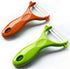 COLIBROX Peelers Grate and Julienne - Fruit and Vegetable Peeler Set Quickly Peels Apple, Potato, Corn, Ginger, Citrus, Avocado, Mango and More...