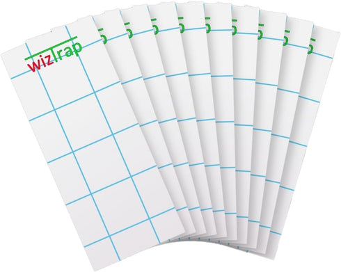 WizTrap™ 10 Glue Board Refills for Insect Trap! (10 Glue Board Refills)...