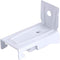 Accessories Kit for Flexible Bendable Curved Ceiling/Side Wall Curtain Track Hardware Set (Side Wall Brackets)...