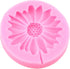 Sunflower Silicone Molds Sunflower Lollipop Candy Fondant Molds For Cake Decorating Cupcake Topper Chocolate Gum Paste Polymer Clay...