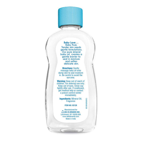 Wholesale P.C Baby Oil 6.5oz Pure & Gentle...