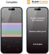Supershieldz (2 Pack) Designed for iPhone 15 (6.1 inch) + Camera Lens Tempered Glass Screen Protector, Anti Scratch, Bubble Free......