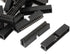 25-Pack 30P DC3 2.54mm 0.1" Pitch 30 Pins Male Box Headers 2x15 Dual Rows 30P Male Straight Pin PCB DIP, Double-Row 2x15 30-P 2.54 mm DC3 IDC Conn...