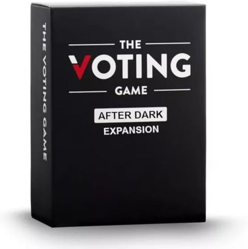 After Dark Expansion - 100 New Cards for The Hilarious Adult Party Game About Finding Out Who Your Friends are - for College Students, Fun Parties...