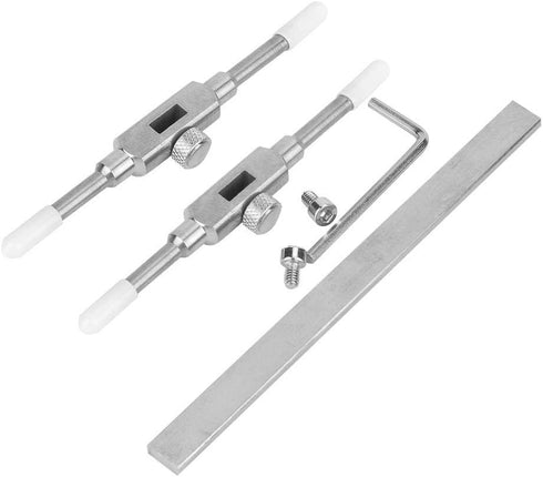 Lens Spanner Wrench, Stainless Steel Dual Tip Camera Lens Repair Spanner Maintenance Wrench Open Tool Set Disassemble 10-130mm Lens...