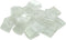X-keys Keycap Cherry MX Compatible (Single, Transparent, 10 Pack)...