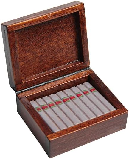 1Pcs 1/6 Scale Cigar Model Scene Accessories for 12" Action Figure...