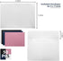 50 Packs White A7 Envelopes,5x7 Envelopes for Invitations,5x7 Envelopes,Printable invitation envelope,Photos, greeting cards, mailings,postcards, ...