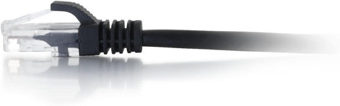 C2G Legrand Cat6a Ethernet Cable, Snagless Unshielded Cat6a Patch Cable, Black Network Patch Cable, 10 Foot Snagless UTP Ethernet Cable, 1 Count, ...