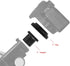 SVBONY T2 T Ring Adapter and T Adapter, 1.25 inches Metal Telescope Camera Adapter for Canon EOS Standard EF Lenses and Telescope Camera Astrophot...