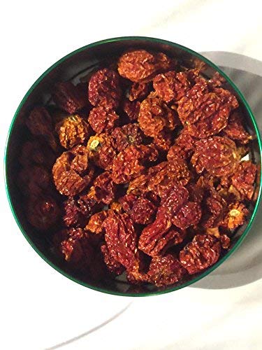 Wicked Reaper Wicked Tickle Carolina Reaper Chili Peppers World's Hottest Dried Spice 10 Pack +2 Free...