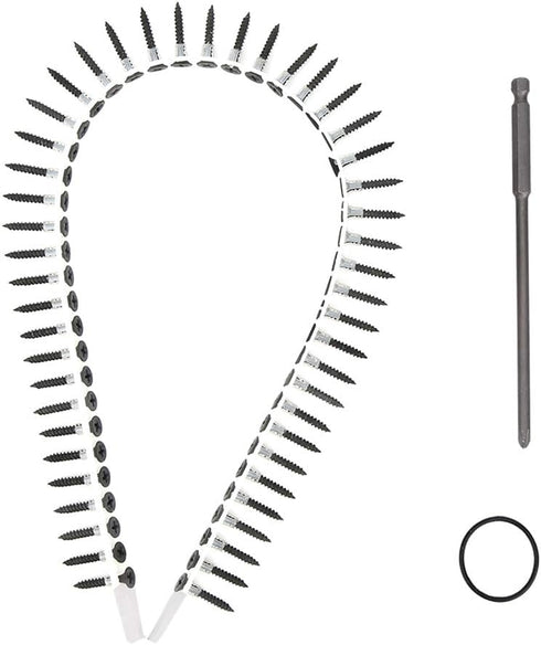 Chain Nail Adapter, Automatic Chain Nail Electric Tacker Woodworking Tool for Wood Board, Ceiling...