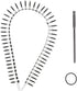 Chain Nail Adapter, Automatic Chain Nail Electric Tacker Woodworking Tool for Wood Board, Ceiling...