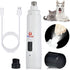 Pet Nail Grinder, Pet Nail Clipper and Trimmer for Dogs and Cats - for Small, Medium, and Large Breeds, Trimmers, File for Proper Toenail Care - Q...