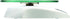 Taylor Digital Kitchen Scale with Glass Platform, Tare Button, and Plastic Body Weighs up to 11 Pounds Capacity, White...