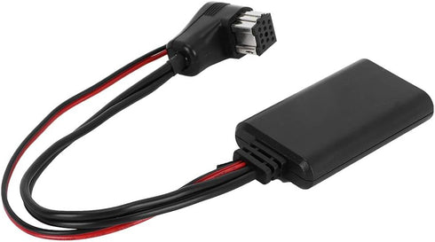 Yctze for Pioneer IP Bus Bluetooth Wireless AUX Adapter Car Audio Stereo Module Stereo Jack Adapter for IP-Bus Headphone Jack Adapter...