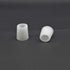 5 Pairs Pinky Toe Sleeve for Hammer Toes, Toe Tubes, Toe Protectors for Corns Remover, Callus Cushion, Bunion Treatment,Toe Splint Protector, Prev...