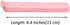 ANVAK Food Clips Bag Sealing Clips, 4.4 inches Multi-colors Bag Fresh-Keeping Clamp Sealer for Kitchen 12pcs...